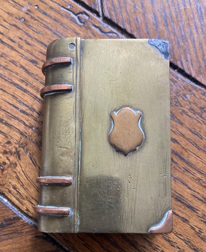 Ancien briquet poilu en - briquet, de