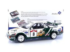 SOLIDO 1/18 - FORD SIERRA COSWORTH - TOUR DE CORSE 1988 S1806102