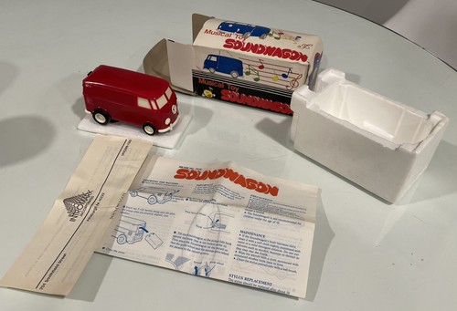 Vintage tamco musical toy - vintage,