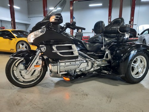 2006 honda gold wing - wing,