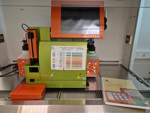 Macs miltenyi biotec macsquant - macs,