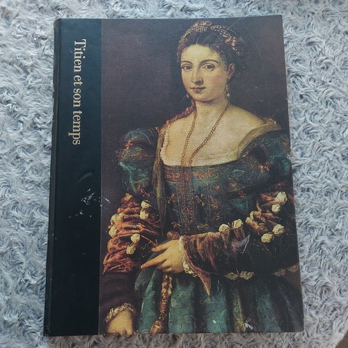Livre titien son - livre, temps