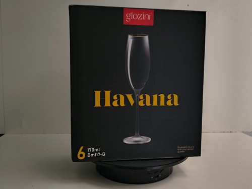 Glozini havana set flûtes - glozini, 6