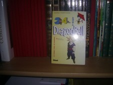 MANGA  - DRAGON BALL  34 -