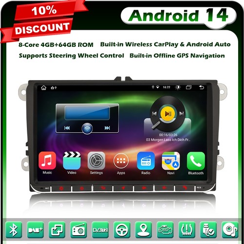 64go core android - 9"64go,