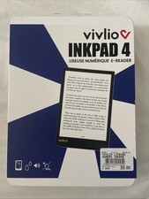 Liseuse ebook Vivlio Inkpad 4