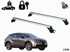 Barres Toit Pour Alfa Romeo Tonale De 2022- Aluminium