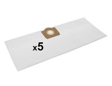 5x Sac-filtre tissus pour aspirateur AquaVac PRO 300