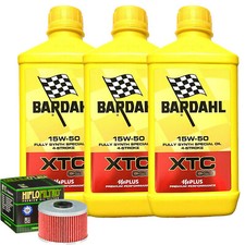 Set Entretien Huile Bardahl