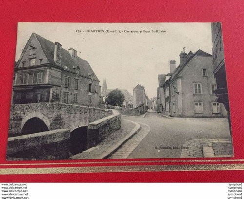 Carte postale ancienne - ancienne, 28