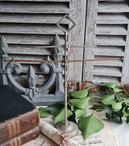 Ancien presentoir porte - presentoir,