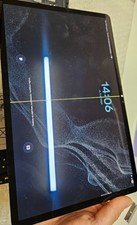 Genuine Used Defective AMOLED LCD Display Samsung Galaxy Tab S8+ X800N X806B