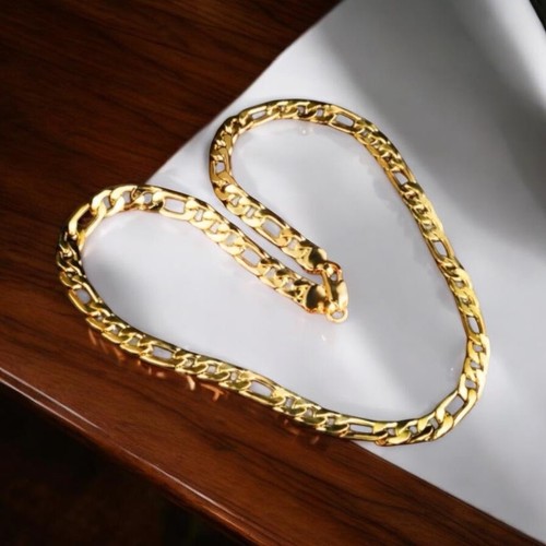 Collier 18 carats - en,