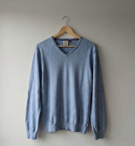 Pull musto tricot - tricot, col