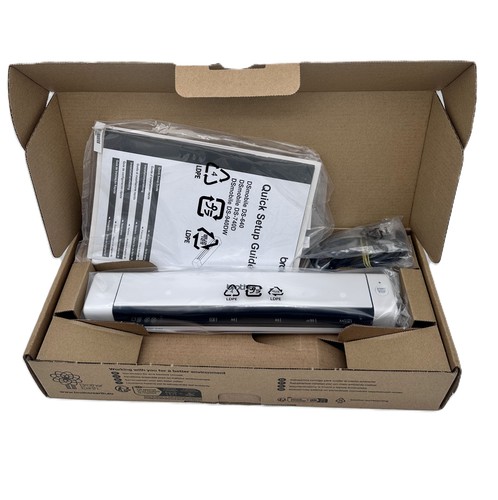 Brother 640 scanner mobile - ds-640,