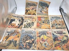 LOT DE 10 PETIT LIVRES EDITION