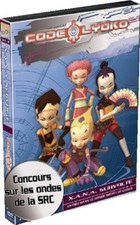 Code Lyoko / Saison 1 Vol 2 [DVD]