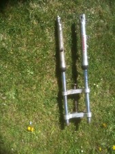 Fourche 125 Peugeot tube 400 Yamaha Chopper Bobber Custom Cafe Racer