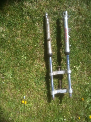 Fourche 125 peugeot tube 400 - peugeot,