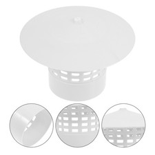  Capuchon De Cheminée Chapeau Toit Casquette Fournitures Pour La Maison