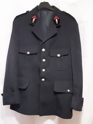 Veste cérémonie sapeur - veste,