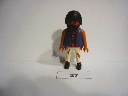 Personnage playmobil - f9,