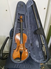 For Sale Violin, Bow And Case