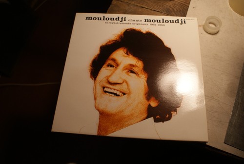 Disques 33t lp mouloudji - 2,