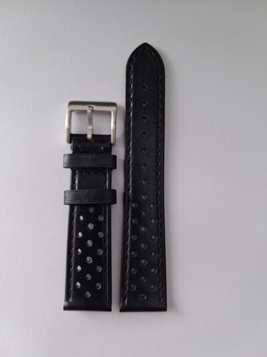 Bracelet montre cuir - bracelet,