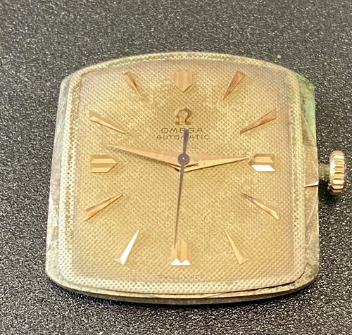Mouvement montre automatique - mouvement,