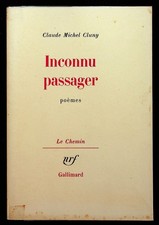 Claude Michel Cluny (envoi)