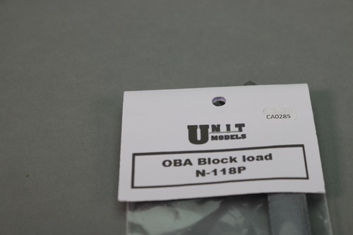 Ca285 unit models diorama - ca285,