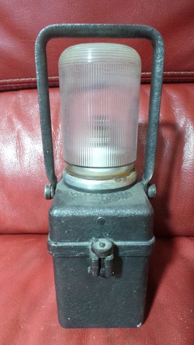 Lampe ancienne marque wonder - lampe,