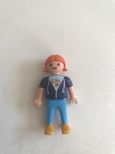 Playmobil 9419 enfant fille - playmobil,