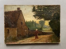 Souvenir d'Auvers sur Oise