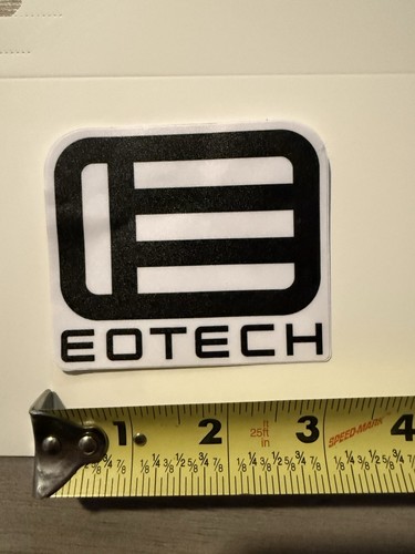 EOTech VINYL STICKER DECAL 512