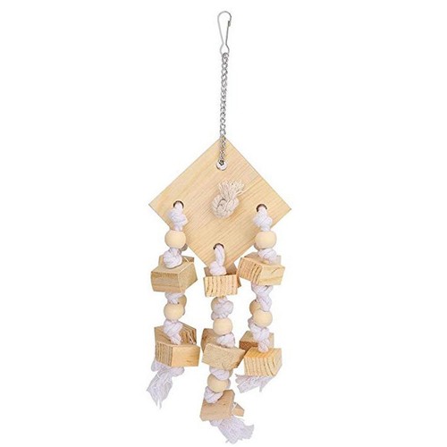 Perroquet coton corde - perroquet,