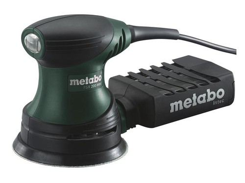 Ponceuse disque metabo - disque,
