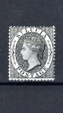 Sainte Lucie 1876 (1D) Reine