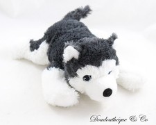 Peluche chien husky IKEA