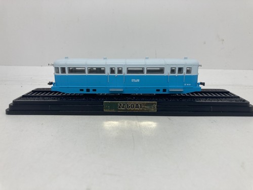 Atlas collections autorail - atlas, ho