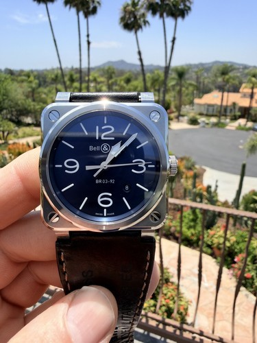 42mm bell ross - 42mm, 03-92