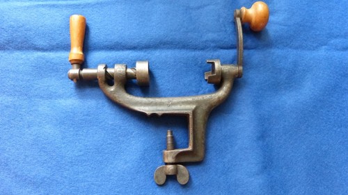 Ancien sertisseur cartouche - sertisseur,