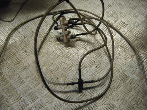 Durite frein quad dinli 350 - durite,