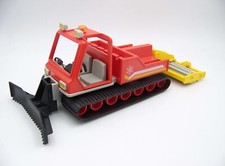 Playmobil (N31c04) WINTER SPORT - Snow Hunting Lady 3469 Complete