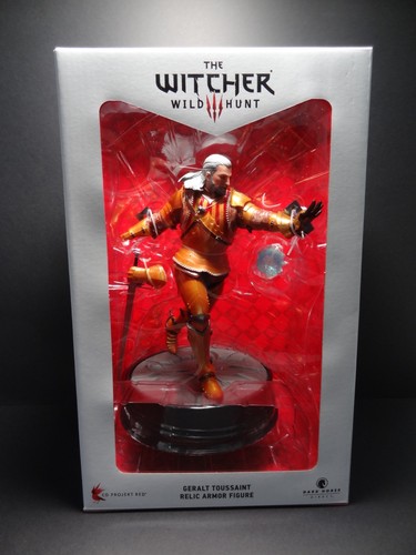 Figurine the witcher wild - witcher,