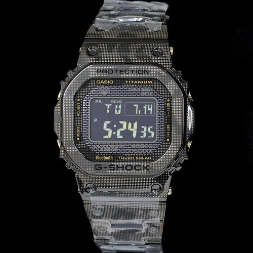 Montre casio shock - casio, g-shock