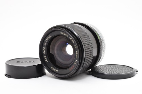 Exc canon fd - canon, f2