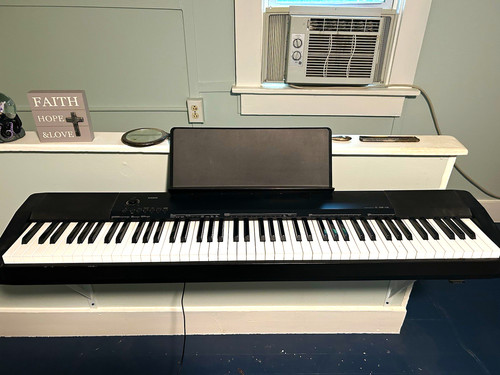 Casio cdp 110 key - casio, 88-key