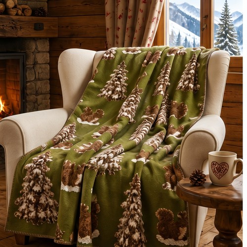 Motifs sapins et - de,